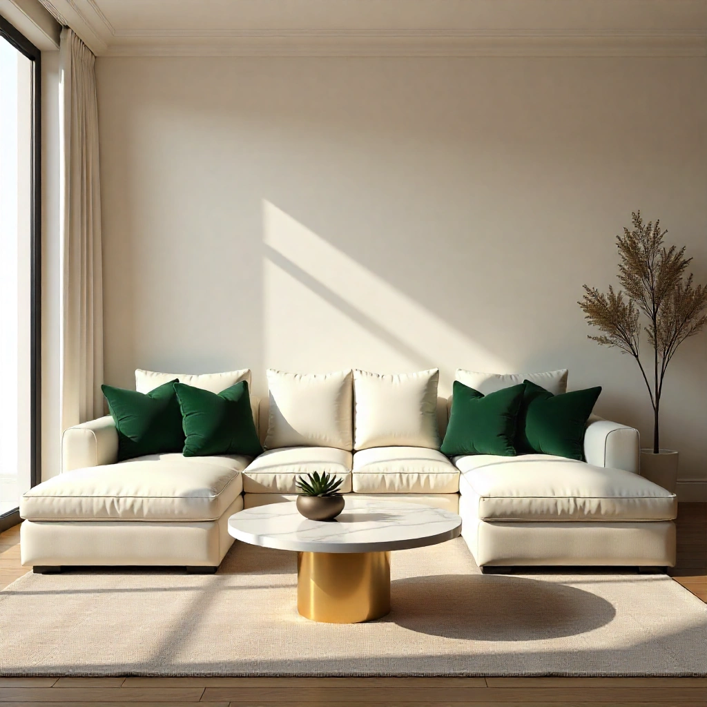 غرف المعيشة